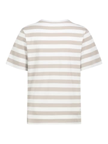 Sublevel Shirt beige/zwart