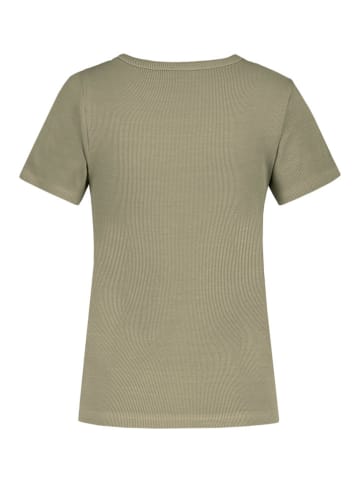 Sublevel Koszulka w kolorze khaki