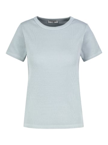 Sublevel Shirt lichtblauw
