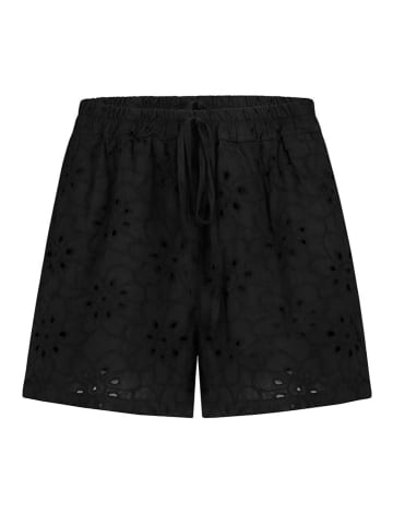 Sublevel Shorts in Schwarz