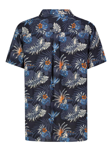Sublevel Blouse donkerblauw