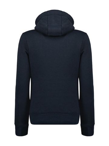 Geographical Norway Hoodie "Florence" donkerblauw