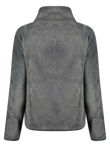 Geographical Norway Fleecejacke "Upaline" in Grau