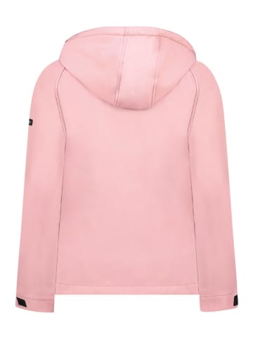 Geographical Norway Softshelljas "Tamilalor" lichtroze