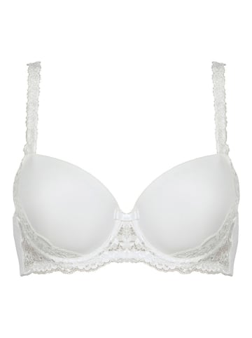 Naturana Schalen-BH in Creme