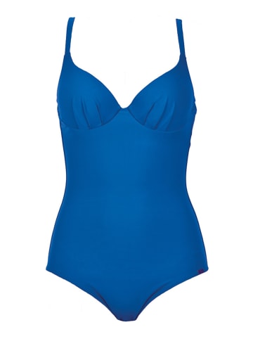 Naturana Badeanzug in Blau