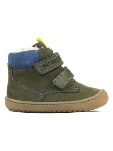Richter Shoes Winterstiefel "Maxi" in Khaki