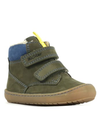 Richter Shoes Winterstiefel "Maxi" in Khaki