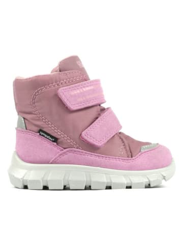 Richter Shoes Winterstiefel "Snow mini" in Rosa