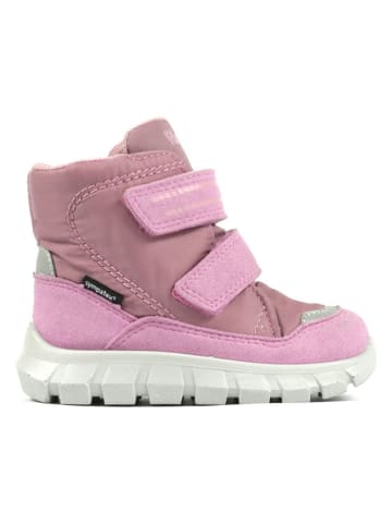 Richter Shoes Winterstiefel "Snow mini" in Rosa
