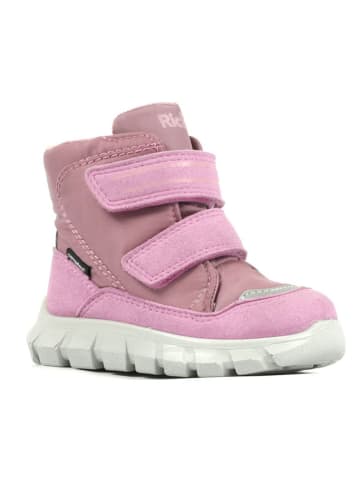 Richter Shoes Winterstiefel "Snow mini" in Rosa