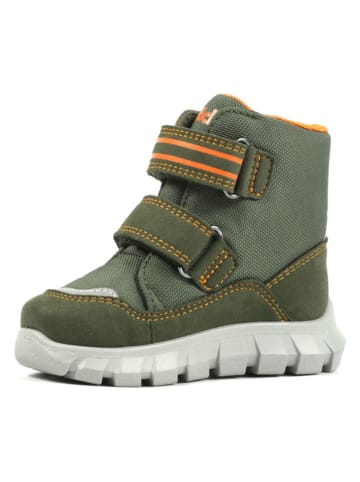 Richter Shoes Winterstiefel "Freestyle" in Khaki