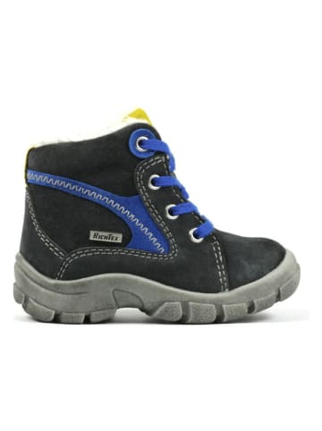 Richter Shoes Winterstiefel "Charly2" in Anthrazit