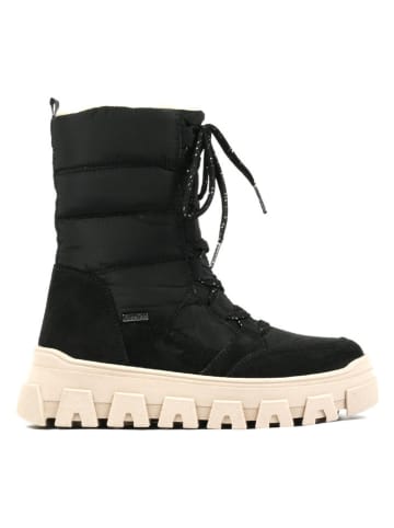 Richter Shoes Winterstiefel "Iron" in Schwarz