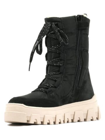 Richter Shoes Winterstiefel "Iron" in Schwarz