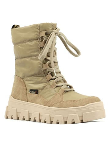 Richter Shoes Winterstiefel "Iron" in Beige