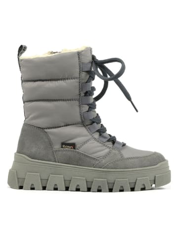 Richter Shoes Winterstiefel "Iron" in Grau