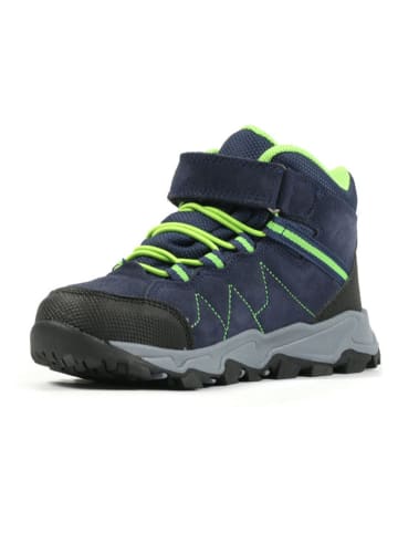 Richter Shoes Stiefel "Kyle" in Dunkelblau