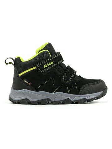 Richter Shoes Stiefel "Kyle" in Schwarz