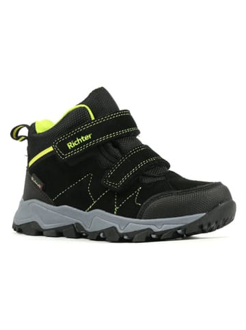 Richter Shoes Stiefel "Kyle" in Schwarz