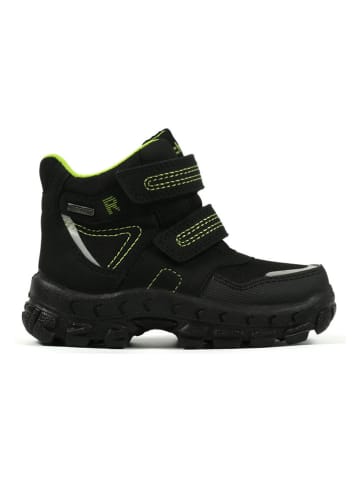 Richter Shoes Stiefel "Davos" in Schwarz