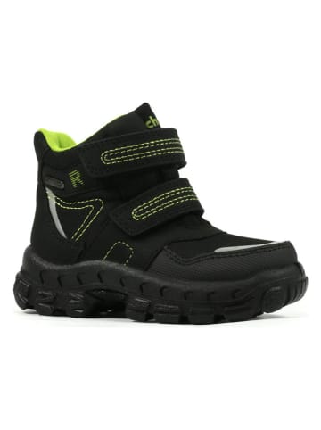 Richter Shoes Stiefel "Davos" in Schwarz