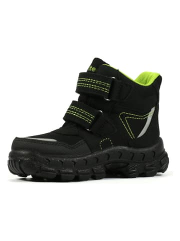 Richter Shoes Stiefel "Davos" in Schwarz
