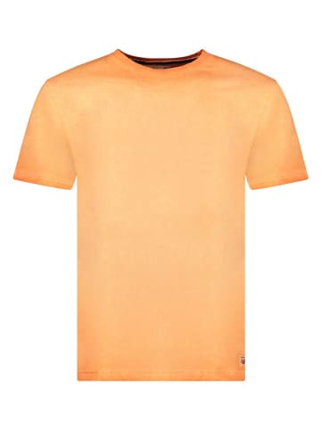 Geographical Norway Shirt "Japoral" in Orange
