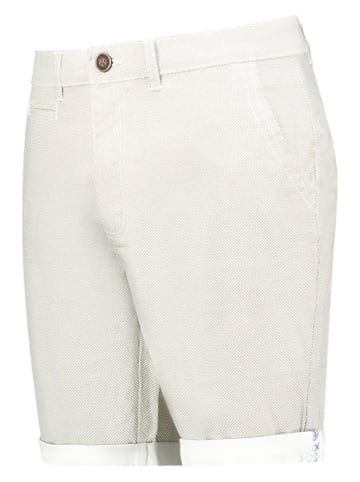 Geographical Norway Bermudas "Pacome" in Weiß