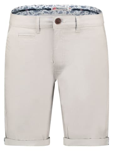 Geographical Norway Bermudas "Pacome" in Grau