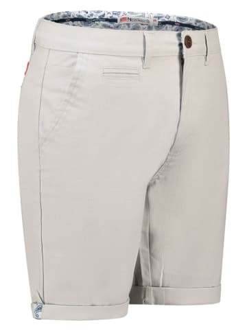 Geographical Norway Bermudas "Pacome" in Grau