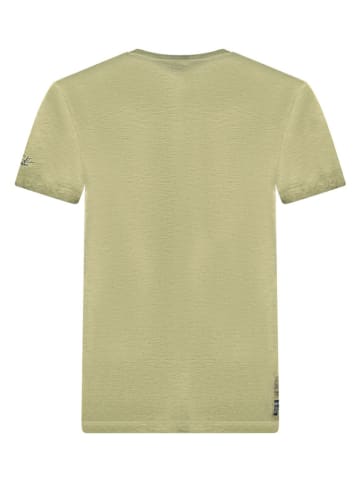 Geographical Norway Shirt "Jirkel" kaki