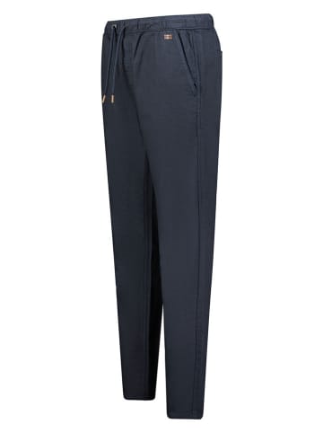 Geographical Norway Broek "Ponge" donkerblauw