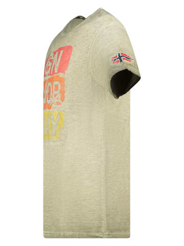 Geographical Norway Shirt "Jemilio" kaki