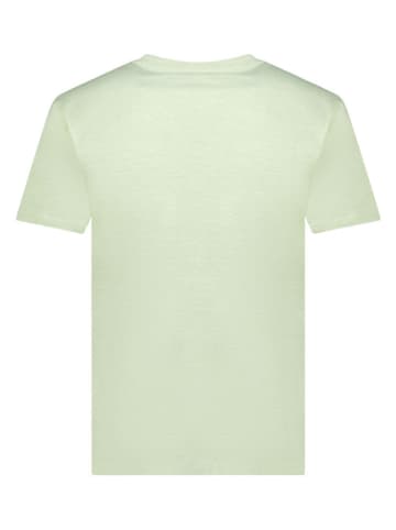 Geographical Norway Shirt "Jraye" groen