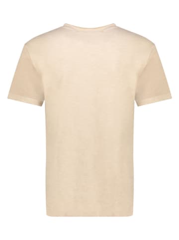 Geographical Norway Shirt "Jraye" beige