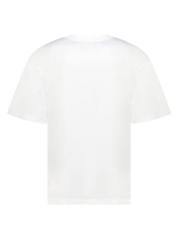 Geographical Norway Shirt "Jartin" in Weiß
