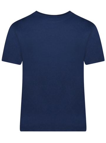 Geographical Norway Shirt "Japon" in Dunkelblau