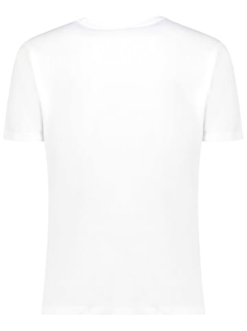 Geographical Norway Shirt "Japon" in Weiß