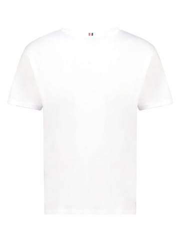 Geographical Norway Shirt "Illumine" in Weiß