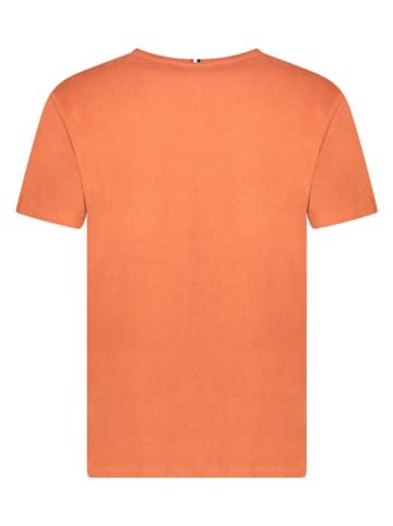 Geographical Norway Shirt "Illumine" oranje