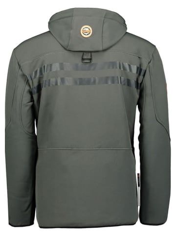 Geographical Norway Softshelljacke "Royaute" in Anthrazit