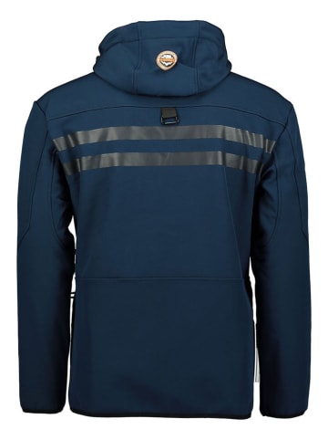 Geographical Norway Softshelljacke "Royaute" in Dunkelblau
