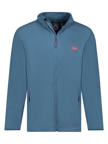 Geographical Norway Fleecejacke "Ulysse" in Blau
