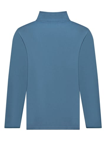 Geographical Norway Fleecejacke "Ulysse" in Blau