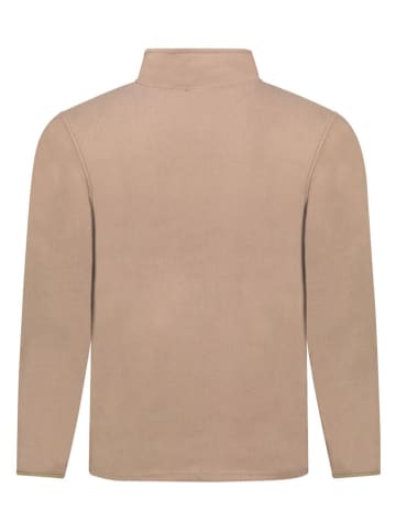 Geographical Norway Fleecejacke "Ulysse" in Taupe