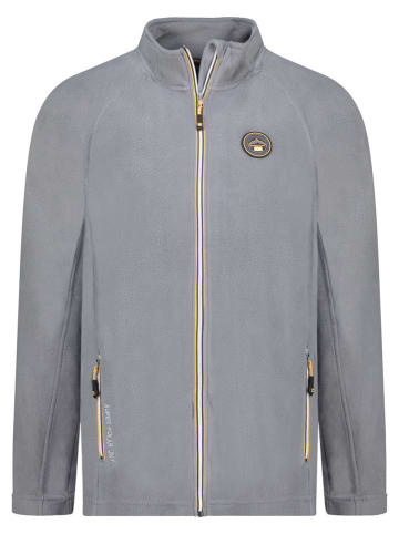 Geographical Norway Fleecejacke "Tugim" in Grau