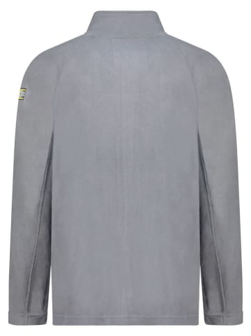Geographical Norway Fleecejacke "Tugim" in Grau