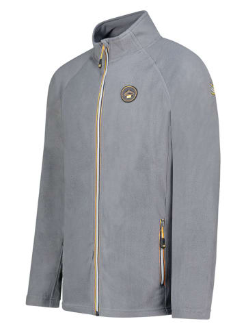 Geographical Norway Fleecejacke "Tugim" in Grau