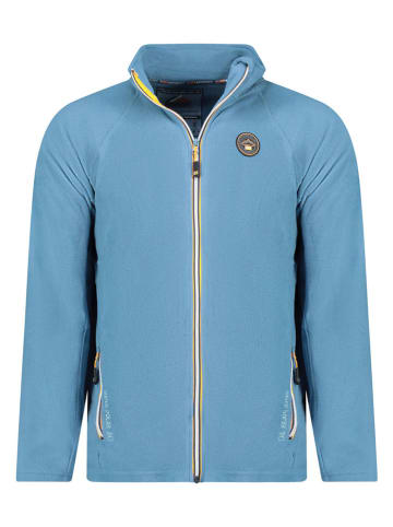 Geographical Norway Fleecejacke "Tugim" in Blau
